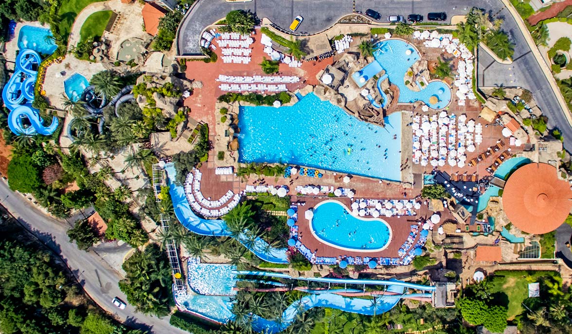 Water Gate Lebanon Watergate Dbayeh Water Park in Lebanon